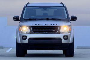 Land Rover LR4 HSE Supercharged V.6, 4x4, Sièges Troisième Rangée, Occasion 2016 - Product Image 3