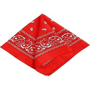 Foulard carré fait main Bandana Head Belle impression numérique personnalisée Couleur Design de mode Lady Écharpes Produit capillaire léger - Product Image 1