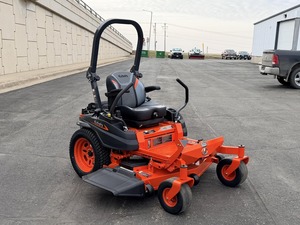 เครื่องตัดหญ้าแบบ Zero Turn รุ่น Kubota Z452KWI-54 คุณภาพระดับอุตสาหกรรม สำหรับตัดหญ้าในฟาร์ม สวนผลไม้ และพื้นที่ลาดชัน คุณภาพพรีเมียม - Product Image 1
