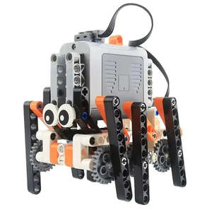 <b>Electric</b> Spider Robot Construction <b>Kit</b> Fun and Educational Robotics <b>Kit</b> for Kids - Product Image 1