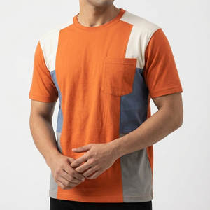 Camiseta de Algodón Personalizada al por Mayor, Directo de Fábrica, para Hombre y Mujer, Talla Grande, Logotipo Bordado, Ropa Casual de Alta Calidad, OEM/ODM - Product Image 1