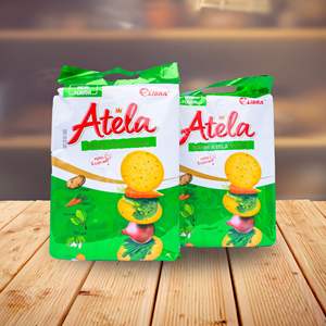 Biscuits croustillants aux légumes Sweet & Salty Bliss 228G Boîte de sachets au goût sucré et salé - Product Image 1