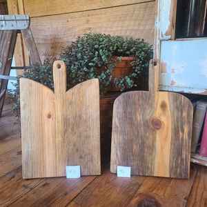 Planche à découper et plateau de service en bois-Durable et durable au lave-vaisselle - Product Image 2