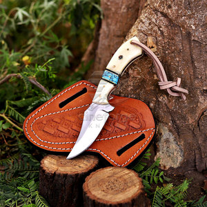 Couteaux de chasse de haute qualité, outils à main de qualité supérieure, fourniture directe d'usine, couteaux de chasse faciles à utiliser - Product Image 2