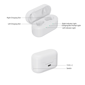 Aparelhos Auditivos JINGHAO A17 Mini Invisíveis CIC com 16 Canais para Surdos - Product Image 3