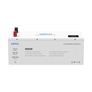 Sistema de Batería de Litio Lifepo4 de Ciclo Profundo de <span class=keywords><strong>12v</strong></span> 24v 50ah 100ah <span class=keywords><strong>120ah</strong></span> 200ah para Almacenamiento de Energía Solar - Product Image 4