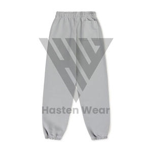 Pantalons de survêtement de haute qualité pour hommes, pantalons de survêtement décontractés à logo personnalisé légers et tendance pour unisexe - Product Image 3