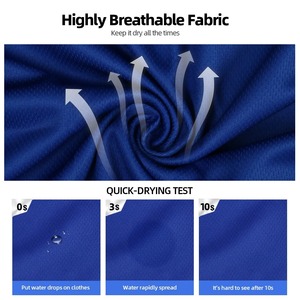 เสื้อกล้ามวิ่งและกางเกงขาสั้นสำหรับผู้ชายและผู้หญิงใหม่ชุดวิ่งกลางแจ้งและวิ่งออกกำลังกายชุดวอลเลย์บอล - Product Image 4