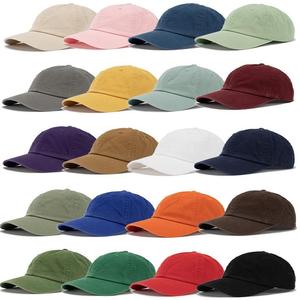 OEM ODM Custom Logo 6-Panel Cotton Twill Dad Hat <b>3D</b> Embroidery Technique Puff <b>Printing</b> Lace Corduroy Material Baseball Sports - Product Image 2