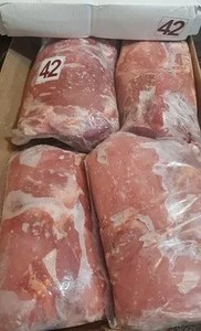 Viande de buffle congelée pour le traitement de la viande désossée, qualité d'exportation, halal, GMP, HACCP, approvisionnement en viande en gros - Product Image 2