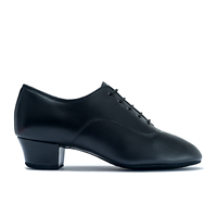 Chaussures de danse latine pour hommes Bold Smart BS 007, fabriquées à la main, de qualité supérieure, modernes, noires, couleur personnalisée, doublure en toile de fibre super résistante