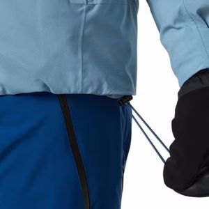 2025 personalizar nuevo diseño hombres chaqueta de esquí de alta calidad personalizado al aire libre impermeable grúa deportes chaqueta de esquí 10000 - Product Image 6