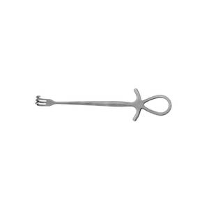 Retractor Murphy de grado profesional para mejorar el acceso y la visibilidad en cirugías ortopédicas y generales - Product Image 6