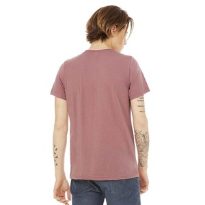 Camisetas Airlume de rayón de algodón peinado y hilado en anillo para hombre - Product Image 3