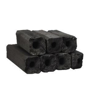 Charbon de bois noir en briquettes de bois dur de haute qualité à prix compétitif 25*25*25mm - Product Image 2