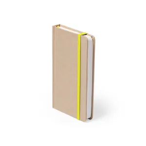 Quaderni Ecologici Riciclati in Stile Blocco, Gadget Eco-Friendly per l'Uso Quotidiano - Product Image 1