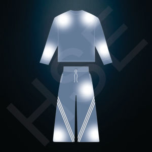 Conjunto Deportivo de Dos Piezas para Mujer, Chaqueta Deportiva con Cremallera Completa y Pantalones Jogger - Product Image 5