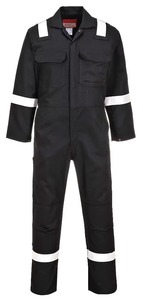 Combinaison de vêtements de travail réfléchissants haute visibilité à manches longues combinaison de vêtements de travail de protection 2025 - Product Image 4