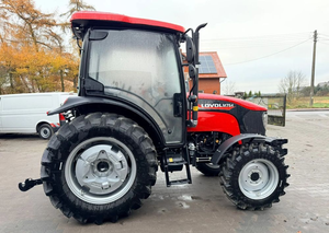 รถแทรกเตอร์ LOVOL M754 มือสองราคาถูก 220 แรงม้า - Product Image 4
