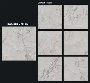 Lapislázuli Gris Oscuro 800x800mm Porcelana 80x80cm Azulejos Pulidos Ónix Mármol Guinea-Bissau - Product Image 6