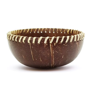 <b>Coconut</b> <b>Shell</b> Woven Bowl Made in Vietnam Eco friendly <b>coconut</b> <b>shells</b> Products made from Vietnamese Wholesale - Product Image 1