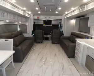 2024 2023 2025 F-l-e-e-t-w-o-o-d Pa-l-i-s-a-d-e 4-5-D-S Euro 6 Emission 4-6 Passengers Camper Rvs Motorhomes Travel Trailer - Product Image 2