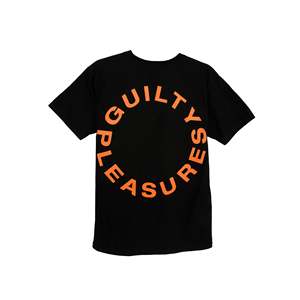 เสื้อยืดสีดำลายเซ็กซี่ - Product Image 2