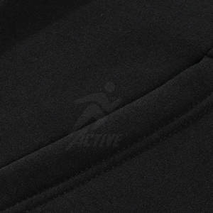 ชุดวอร์มสำหรับผู้ชายชุดวอร์มสำหรับผู้ชายโลโก้ตามสั่ง - Product Image 4