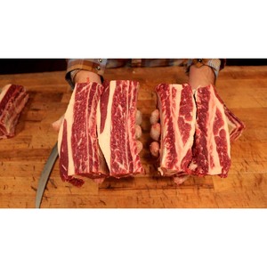 Coupes primaires de boeuf en gros pour les distributeurs d'aliments et les détaillants de viande - Product Image 4