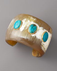 COME Manchettes, bracelets et bracelets en corne de buffle naturelle fabriqués à partir de véritable corne de buffle, disponibles dans un assortiment - Product Image 3