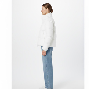 Veste matelassée légère pour femme, chaude, douce et confortable, vêtement d'extérieur d'hiver pour la randonnée et les voyages - Product Image 3