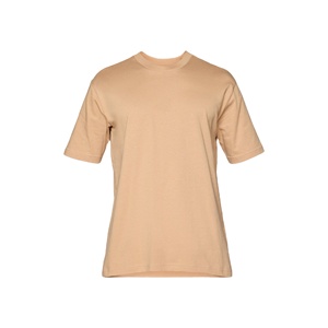 Camiseta Extra Grande para Hombre de Alta Calidad, 220 Gramos, 100% Algodón, Suave, Transpirable, Informal, Verano, Personalizable con Logotipo, Fabricante OEM, Marca Privada - Product Image 6