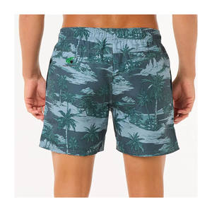 Customized Logo 100% Cotton <b>Men</b> Casual <b>Shorts</b> Solid Color <b>Knee</b> <b>Length</b> Training Wear Comfortable Anti Wrinkle Fitness Design - Product Image 5