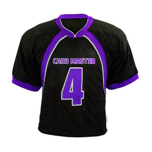 Precio barato personalizado Lacrosse Jersey Unisex de alta calidad Lacrosse Mesh Jersey All Mesh Men Lacrosse Jerseys - Product Image 5