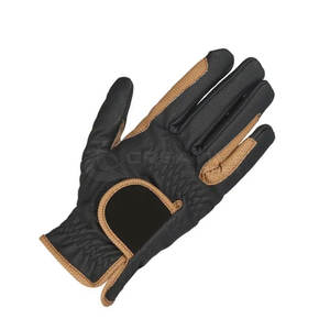 Gants d'équitation avec logo personnalisé de marque privée Gants d'équitation légers et respirants - Product Image 3