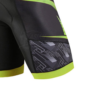 Advanced Sports Clothing Sweat Control <b>Cycling</b> Shorts With Body Shape Support For Riding Session Daily Training Apparel - Product Image 5