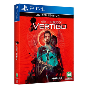 Alfred Hitchcock Vertigo Juego de mesa de edición limitada para PlayStation 4 PEGI 16+ 12452 EUR - Product Image 2