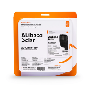 Panel Solar Monocristalino HJT Tipo N AL-72HPH-430 de 550W de ALife Solar para Uso Industrial - Product Image 2