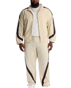 Chaqueta Cortavientos para Hombre, Nuevo Diseño, Transpirable, de Secado Rápido, Conjunto de Pantalones Deportivos, Chaqueta Cortavientos Ligera para Exteriores - Product Image 5