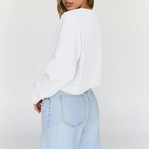 Top Corto de Mujer de Alta Calidad, Elegante, para Uso Diario, Ligero, para Verano, en Oferta - Product Image 6