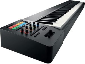 Top Brand New A-88MKII 88-Key <b>MIDI</b> <b>Keyboard</b> <b>Controller</b> Ready for worldwide Delivery - Product Image 5