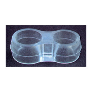 Paracolpo a Doppio Anello per Maniglie - Product Image 1