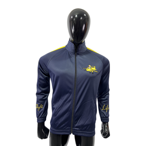 Sudaderas con capucha Diseño personalizado 100% Poliéster Alta calidad Multi colores Panel lateral Bordado Chándal Personalizado Hombres Sudadera con capucha - Product Image 6