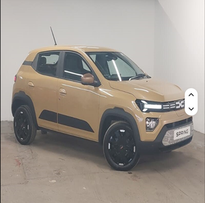 ใช้ LHD/RHD 2025 Dacia Spring E นิพจน์ - Product Image 1