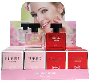 Colecciones de perfumes para mujer al por mayor de 50ml con caja de exhibición lista para vacaciones Bigsale - Product Image 3