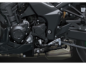 มอเตอร์ไซค์สปอร์ตแบบเปลือย 4 สูบเรียง 1100 ซีซี - Product Image 2