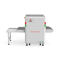 Scanner de sécurité pour bagages et colis aux rayons X 5030, machine d'inspection aux rayons X de haute précision pour les aéroports