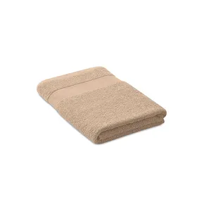 Asciugamano Promozionale in Cotone Biologico PERRY, Merchandising Sostenibile - Product Image 2