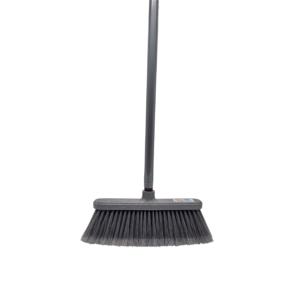 Escoba Multifuncional de Plástico para Pisos, Diseño de Madera con Mango de Plástico para Limpieza y Barrido del Hogar - Product Image 2