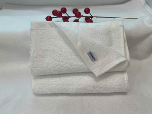 Serviettes d'hôtel cinq étoiles Confort Durabilité & Style Serviettes d'hôtellerie OEM ODM Écologiques - Product Image 2